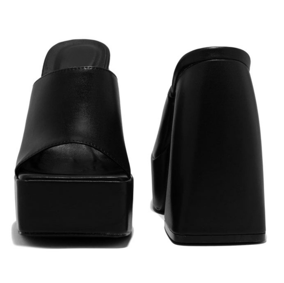 𝙉𝙀𝙒 𝙄𝙉🖤🎥Summer Escape Platform -BLACK - Picture 5 of 13